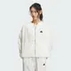 adidas 愛迪達 外套 女款 運動連帽外套 TECH UPF HD JKT 米白 IM8837 (S2504)