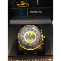 在飛比找蝦皮購物優惠-（全新）可議 英威塔 INVICTA  DC漫威聯名款蝙蝠俠