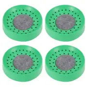 4 Pcs Nesting Bowl Pigeon Hatching Small Bird Bowls Equipment for Pigeons
