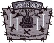 USAF COLUMBUS SPECIALIZED UNDERGRADUATE PILOT TRAINING CLASS 2012-14 PATCH