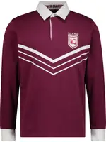 QLD State Of Origin Adult Rugby Jersey