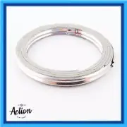 GO KART EXHAUST GASKET FLANGE YAMAHA KT100S FOR CLUBMAN ENGINES FREE DELIVERY