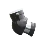 45 Degree Telescope Mirror Optical Prismatic Prismatic Diagonal Adapter for