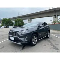 在飛比找蝦皮購物優惠-正2020年出廠 Toyota RAV4 2.0尊爵版 汽油