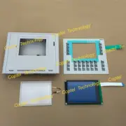 for OP177B PN/DP T/K-6CSTN 6AV6642-0DA01-1AX0 Plastic Cover LCD Touch Membrane