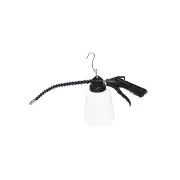 SP Tools 1 Litre Flexible Spray Cleaning Gun - Adjustable Nozzle with Cone