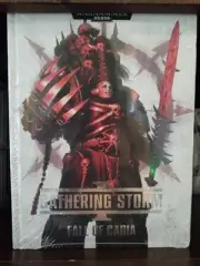 GW Warhammer 40K Gathering Storm I - Fall of Cadia New Sealed