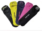 Diesel Socks SKM-GOSTY-FIVEPACK 5-Pack Size M (39-42) #025