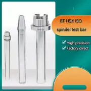 Metal Chuck Test Spindle Durable Steel Bar CNC Milling Cutter Machine Gauge Tool