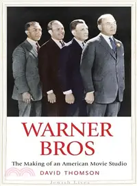 在飛比找三民網路書店優惠-Warner Bros ─ The Making of an