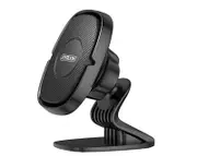BIG+ Magnetic Car Phone Holder Mount for Dashboard Black 1 Pack