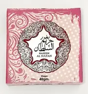 Hareem Al Sultan Bakhoor 40g Ard Al Zaafaran Incense Home Fragrance - AU seller