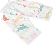 SHOWERORO Skirt Training Pants Training Pants Cotton Training Pants Boys' Underwear Waterproof Pants Potty Training Nighttime Shorts Towel Pants Pure Cotton