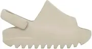 [adidas] Toddler Yeezy Slide Infant HQ4120 Pure - Size 7K