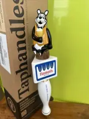 HAMM'S BEAR BEER Tap Handle 12" NEW 2024 Design WISCONSIN Brewery