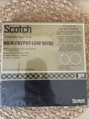 Scotch Reel Tape 206- 7” Sealed