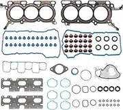 AUCERAMIC Cylinder Head Gasket Set Fit for 2011-2019 Ford Edge Police Interceptor Sedan Police Interceptor Utility 2011-2020 Lincoln Continental MKS MKT MKX MKZ 3.7L V6 DOHC