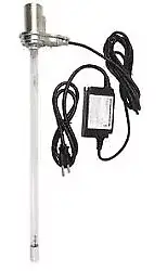 Savio UVinex Stainless Steel Clarifier 35 Watt - High-Output