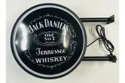 JD Whiskey Bar Lighting Wall Sign Light LED