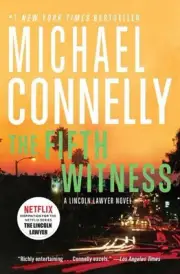 The Fifth Witness by Michael Connelly (English) Paperback Book