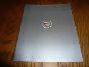 2002 Cadillac DeVille Sales Brochure - Original