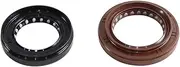 Transmisson Axle Seals For 1994-2001 Acura Integra GSR Type R B18C1 B18C5 B18B1