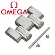 AUTHENTIC NEW OMEGA SIZING LINK FOR OMEGA SEAMASTER DIVER 300M CO-AXIAL 212ST/XX