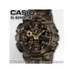 CASIO 卡西歐 手錶 專賣店 國隆 CASIO G-SHOCK GA-100CM-5A 男錶 G-SHOCK 橡膠錶帶 迷彩 雙顯 耐衝擊構造 1/1000秒碼錶