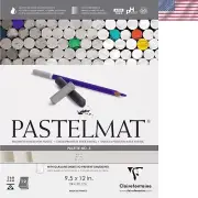 Fine Line Art Pastelmat Pad - Enhanced Pastel Control and Erasability