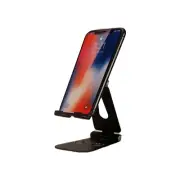 iLive Pocket Friendly Device Stand for Smartphones & Tablets Folds Flat