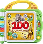 LeapFrog 100 Animals Book