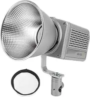 55W Portable RGB LED Video Light Handheld Fill Light, APP Control, 5200LX 5600K PWM Dimmable RGB COB LED Continuous Light for Video Recording Streaming