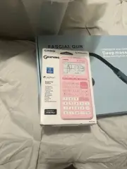 New Casio Graphing Calculator - fx-9750GIII-PK - Pink