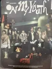 WayV The 2nd Album 'On My Youth' sealed album
