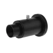 1.25 Inch Eyepiece Extension Tube T-Mount Adapter T2 Adapter Converter