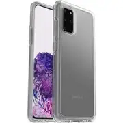 OtterBox Samsung Galaxy S20+ / Galaxy S20+ 5G (6.7') Symmetry Series Clear Case - Clear (77-64165)