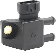 DPF Differential Exhaust Pressure Sensor Fit for Hyundai IX 20 1.6 CRDI 16V SUV Oil D4FB 2011-392102A800 air Pressure Sensor
