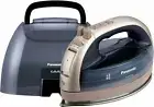 Panasonic Cordless Steam W Head Iron Gold NI-WL705-N 100V / 50-60Hz Japan NEW