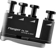 UPKOCH Finger Force Tension Exerciser Hand Strengthener for Boys and Girls Finger Exercise Bands Guitar Hand Trainer