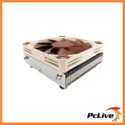 Noctua NH-L9i CPU Cooler Fan PWM Low Profile for Intel 1150 1151 1155 1156 Quiet