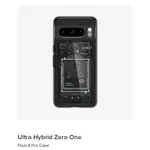 SPIGEN ULTRA HYBRID ZERO ONE / PIXEL 8 PRO / 手機保護殼