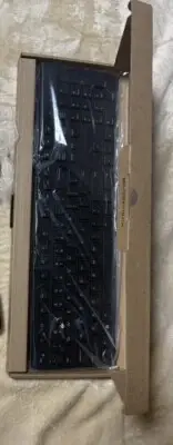 dell wireless keyboard and mouse combo