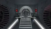 Star Wars, Emperor Throne Room, 1:12, Black Series, Display, Diorama