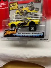 Johnny Lightning Street Freaks Zingers '68 Pontiac Firebird Bye Bye Birdie