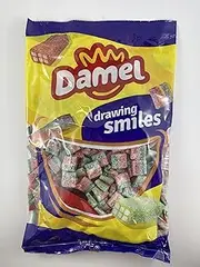 Damel Sour Rainbow Bites 1 kg