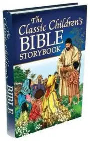 The Classic Children's Bible Storybook (English) Hardcover Book
