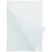 Quartet Recycled Flipchart Pad 600 x 850mm 50 Sheet