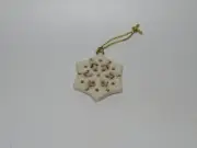 Snowflake Star Lenox Snow Pals Mini Ornament Tree Replacement - NEW