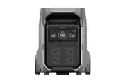 EcoFlow DELTA Pro 3 Portable Power Station, 4096Wh, 4000W