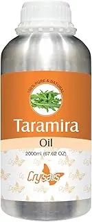 Crysalis Taramira (Eruca vesicaria ssp. sativa) Oil - 67.62 Fl Oz (2L)